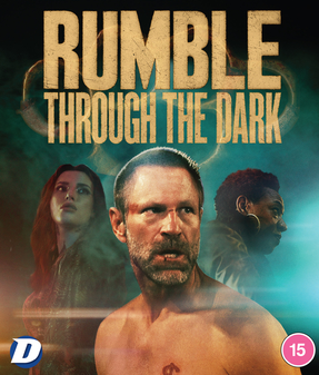 Rumble Through The Dark (Aaron Eckhart) (Blu Ray)