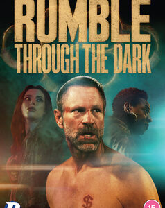 Rumble Through The Dark (Aaron Eckhart) (DVD)