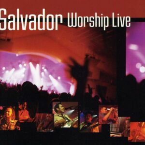Salvador: Worship Live (CD)