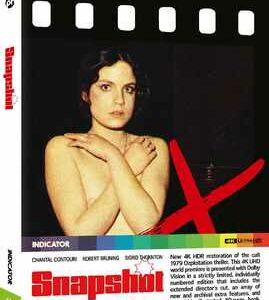 Snapshot (4K Ultra HD) - Limited Edition