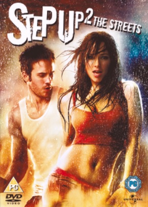 Step Up 2: The Streets (DVD)