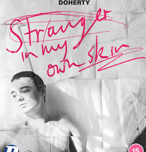 Peter Doherty: Stranger in my own skin (Blu Ray)