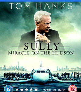 Sully (Tom Hanks) (Blu Ray)