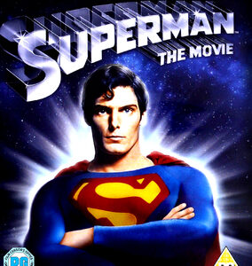 Superman - The Movie (Christopher Reeve) (Blu Ray)