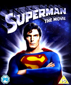 Superman - The Movie (Christopher Reeve) (Blu Ray)