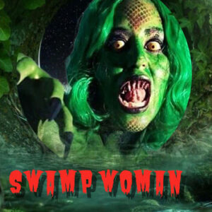 Swamp Woman (DVD) - REGION 1