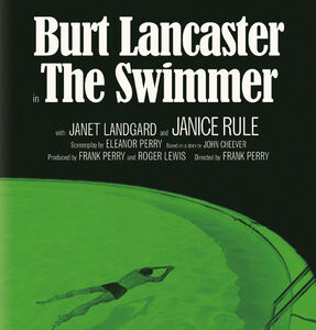 Swimmer, The (Burt Lancaster) (Blu Ray)