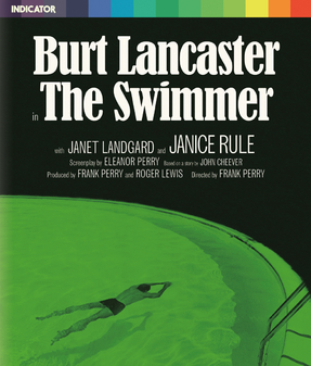 Swimmer, The (Burt Lancaster) (Blu Ray)