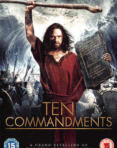 Ten Commandments: The Age of Exodus (DVD)