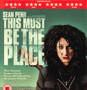 This must be the place (Sean Penn) (Blu Ray)