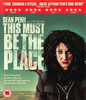 This must be the place (Sean Penn) (Blu Ray)