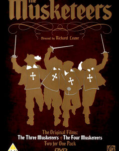 Three Musketeers/The Four Musketeers (DVD)
