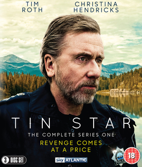 Tin Star - Season 1 (Blu Ray)