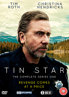 Tin Star - Season 1 (DVD)