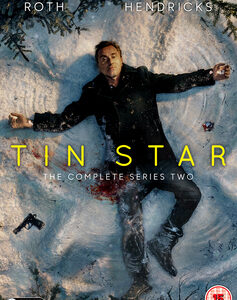 Tin Star - Season 2 (DVD)