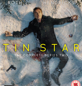 Tin Star - Season 2 (Blu Ray)