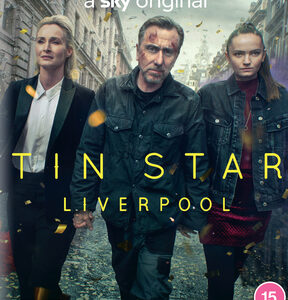 Tin Star - Season 3 (Blu Ray)