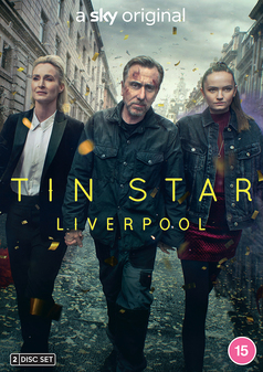 Tin Star - Season 3 (DVD)