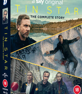 Tin Star - Season 1-3 The Complete Collection (Blu Ray)