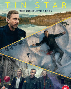 Tin Star - Season 1-3 The Complete Collection (DVD)