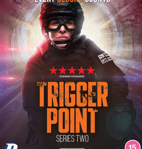 Trigger Point - Series 2 (Blu Ray)