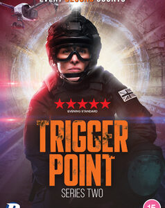 Trigger Point - Series 2 (DVD)