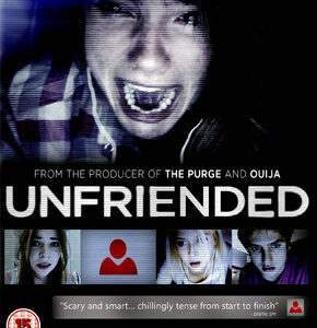 Unfriended (Blu Ray)