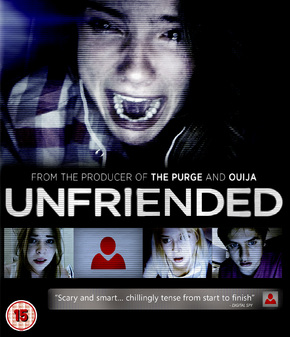 Unfriended (Blu Ray)