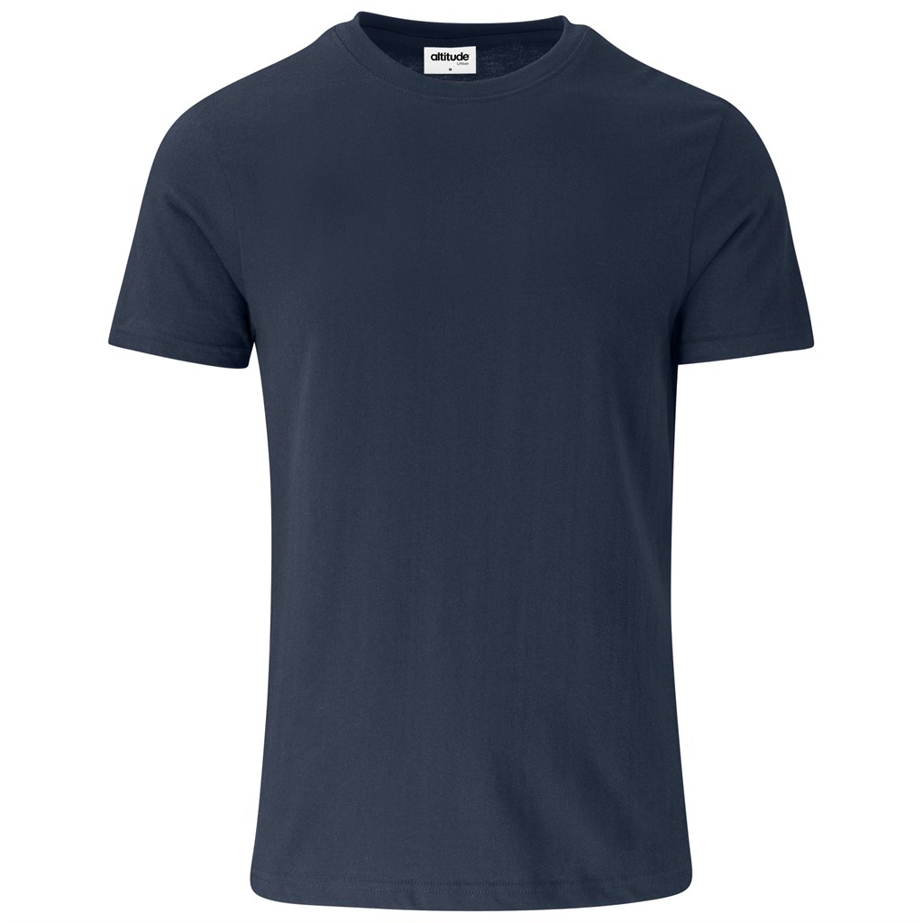 Altitude Unisex Recycled Promo T-Shirt - navy (AL-60)