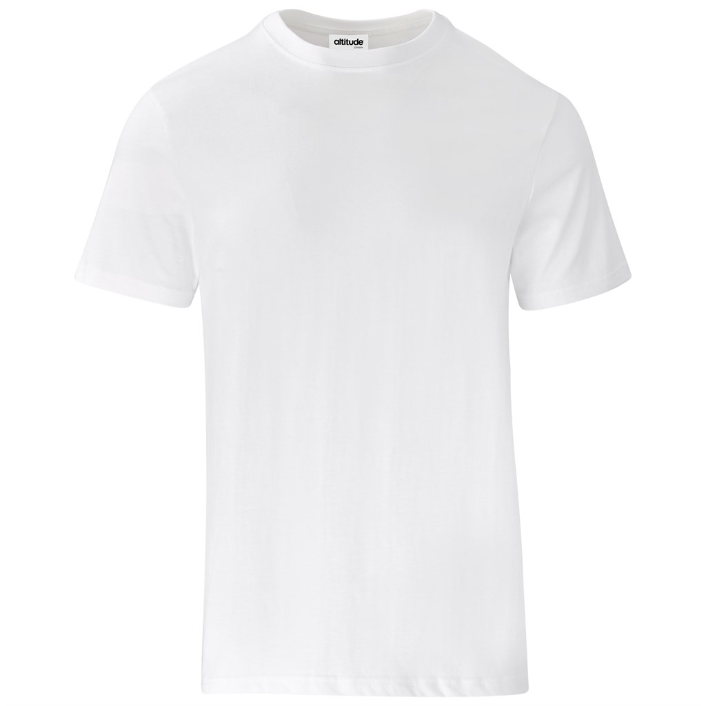 Altitude Unisex Recycled Promo T-Shirt - white (AL-60)