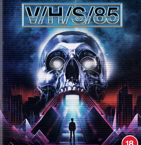 V/H/S/85 (Blu Ray)