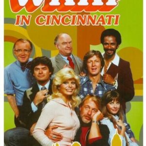 WKRP in Cincinnati: The Complete Series (DVD) - REGION 1