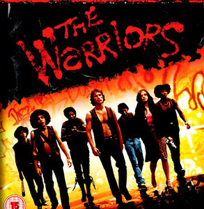 Warriors, The (Michael Beck) (Blu Ray) - Directors Cut