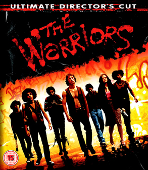 Warriors, The (Michael Beck) (Blu Ray) - Directors Cut
