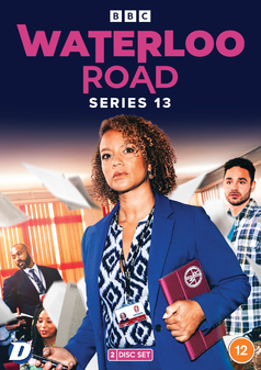 Waterloo Road - Series 13 (DVD)