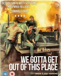 We Gotta Get Out Of This Place (DVD)