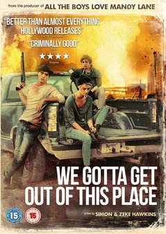 We Gotta Get Out Of This Place (DVD)