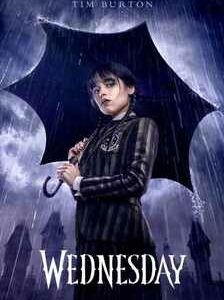 Wednesday - Season 1 (Blu Ray)