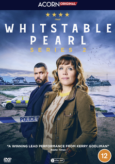 Whitstable Pearl - Series 2 (DVD)