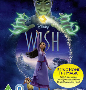 Wish (Blu Ray)