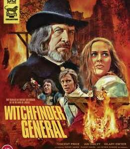 Witchfinder General (Vincent Price) (Blu Ray)