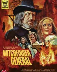 Witchfinder General (Vincent Price) (DVD)