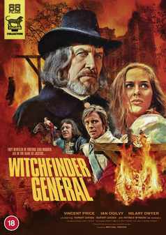 Witchfinder General (Vincent Price) (DVD)
