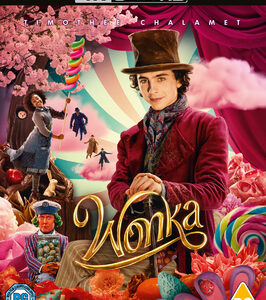 Wonka (Timothee Chalamet) (4K Ultra HD)