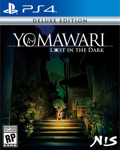 Yomawari: Lost in the Dark - Deluxe Edition (PS4)