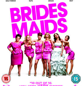 Bridesmaids (Blu Ray)
