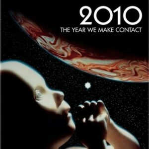 2010: The Year We Make Contact (Roy Scheider) (Blu Ray)