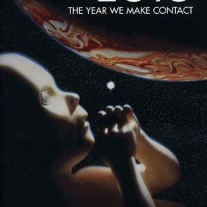 2010: The Year We Make Contact (Roy Scheider) (DVD) - REGION 1