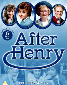 After Henry - Series 1-4 Complete Collection (DVD)