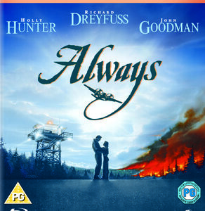 Always (Richard Dreyfuss, Holly Hunter) (Blu Ray)